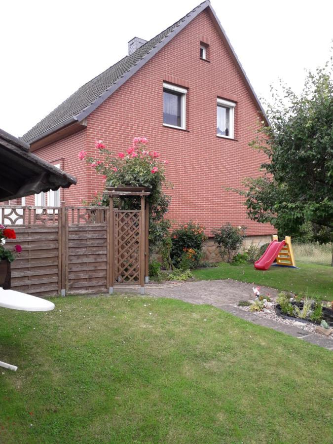 Haus Conny Apartment Barsinghausen Exterior foto